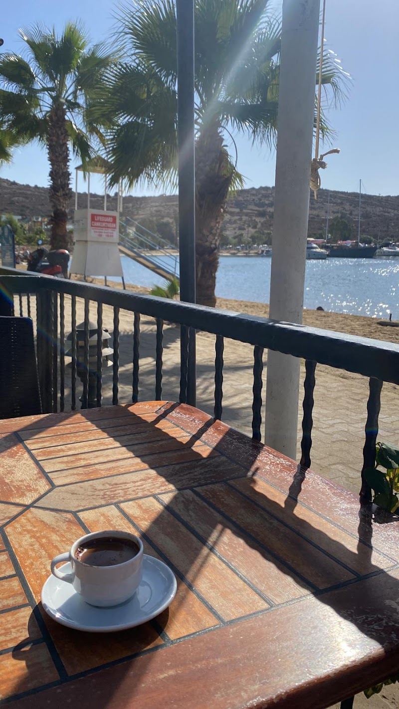 Gümbet Cafe & Plaj - Bodrum Belediye A.Ş. fotoğrafı