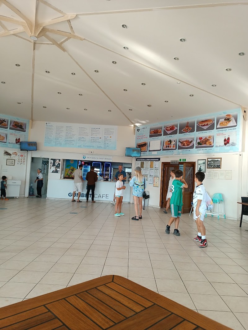 Gümbet Cafe & Plaj - Bodrum Belediye A.Ş. fotoğrafı