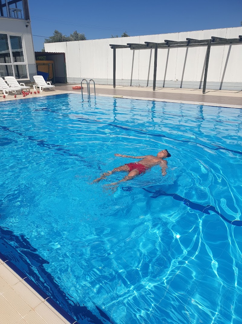 Özge Koleji Menteş Kampüsü Salonu fotoğrafı