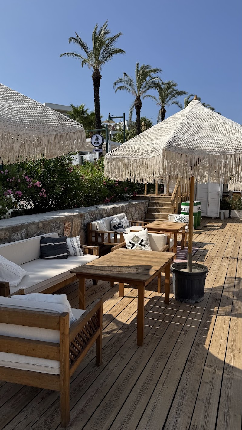 Piha Bodrum fotoğrafı