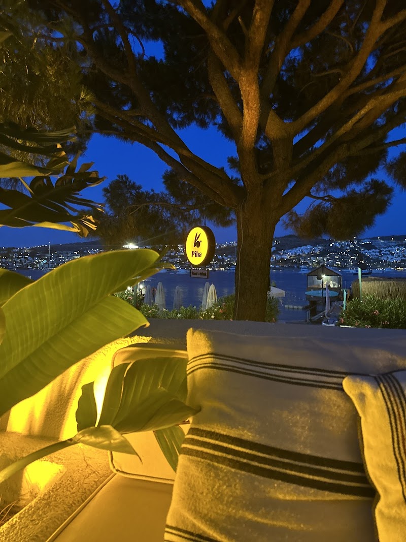 Piha Bodrum fotoğrafı