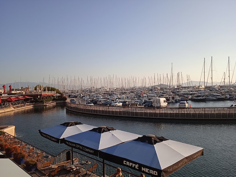 D-Marin Turgutreis Amfi Tiyatrosu fotoğrafı