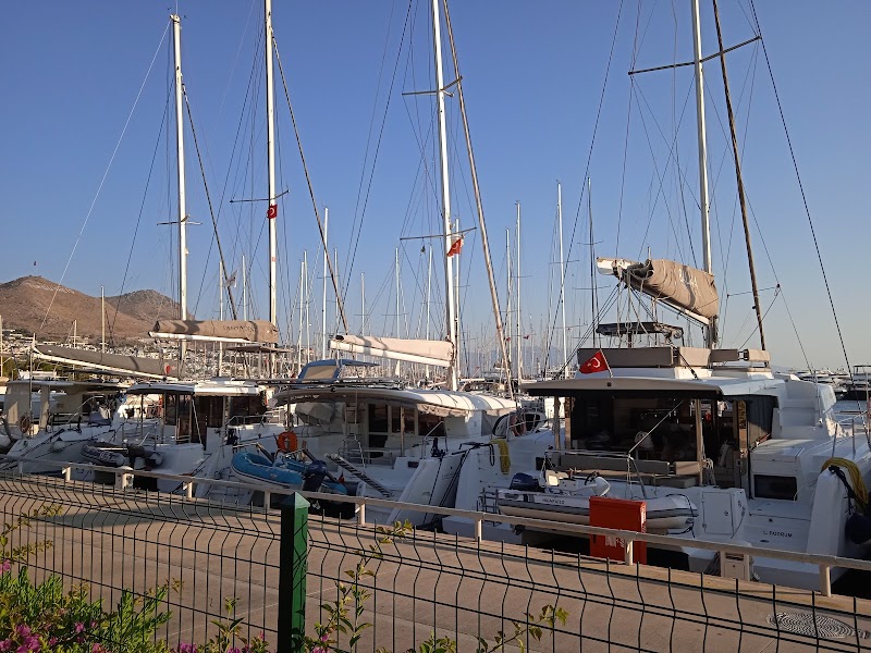 D-Marin Turgutreis Amfi Tiyatrosu fotoğrafı