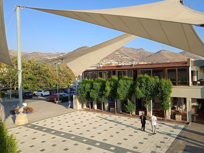 D-Marin Turgutreis Amfi Tiyatrosu fotoğrafı