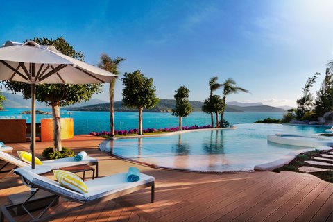 Le Méridien Bodrum Beach Resort fotoğrafı