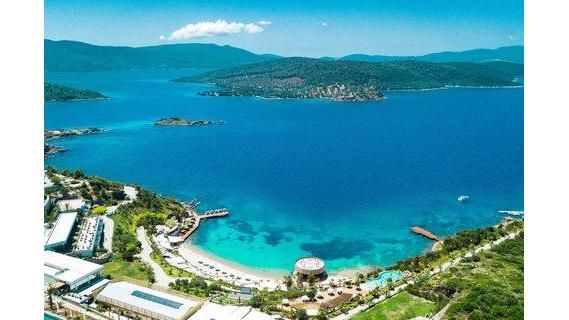 Le Méridien Bodrum Beach Resort fotoğrafı
