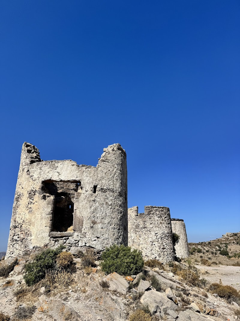 Turgutreis Yel Değirmenleri fotoğrafı