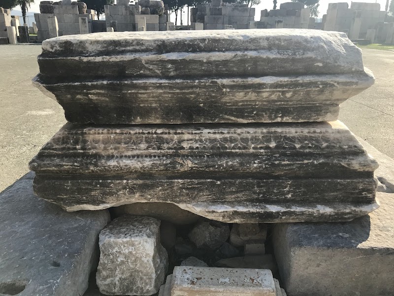 Bodrum Ancient Theatre fotoğrafı