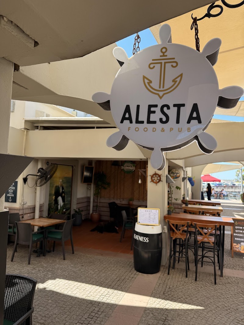 Alesta Food and Pub fotoğrafı