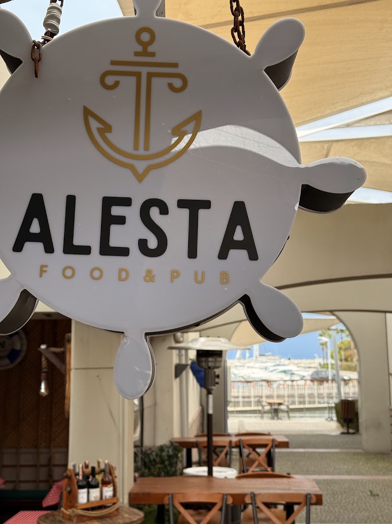 Alesta Food and Pub fotoğrafı
