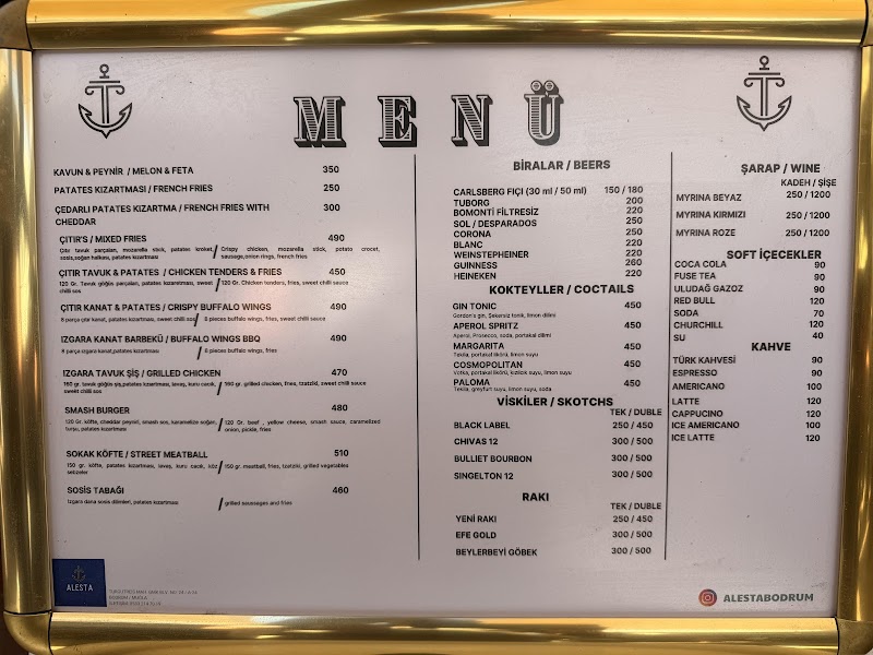 Alesta Food and Pub fotoğrafı