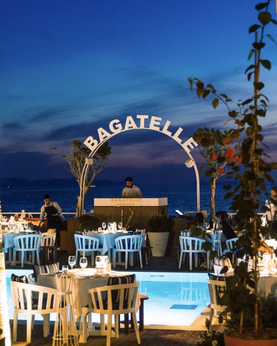 Bagatelle Bodrum fotoğrafı