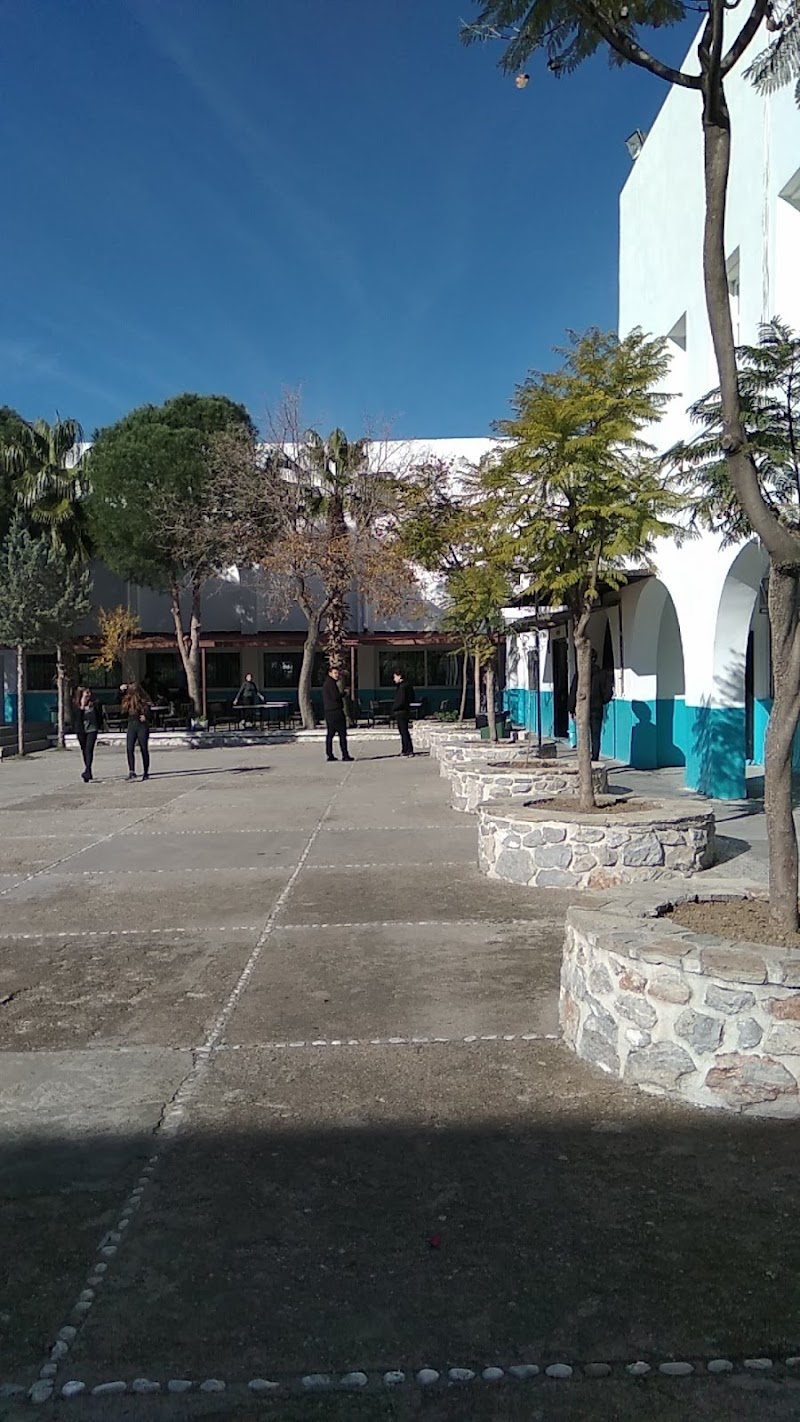 Bodrum Kanuni Sultan Süleyman Anadolu Lisesi fotoğrafı