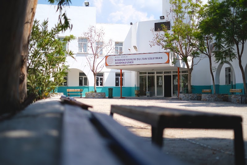 Bodrum Kanuni Sultan Süleyman Anadolu Lisesi fotoğrafı