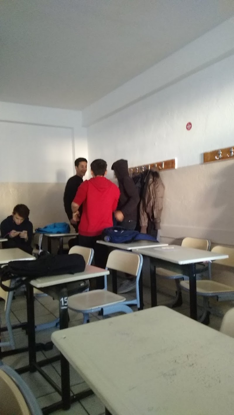 Bodrum Kanuni Sultan Süleyman Anadolu Lisesi fotoğrafı