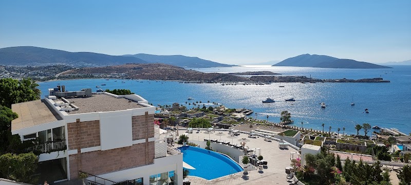 Doria Hotel Bodrum fotoğrafı