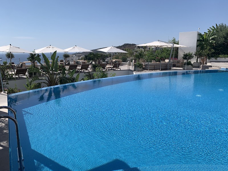 Doria Hotel Bodrum fotoğrafı