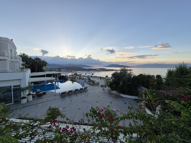 Doria Hotel Bodrum fotoğrafı