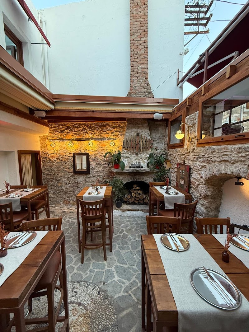 Zoe Restoran fotoğrafı