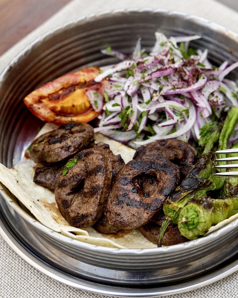 Zoe Restoran fotoğrafı