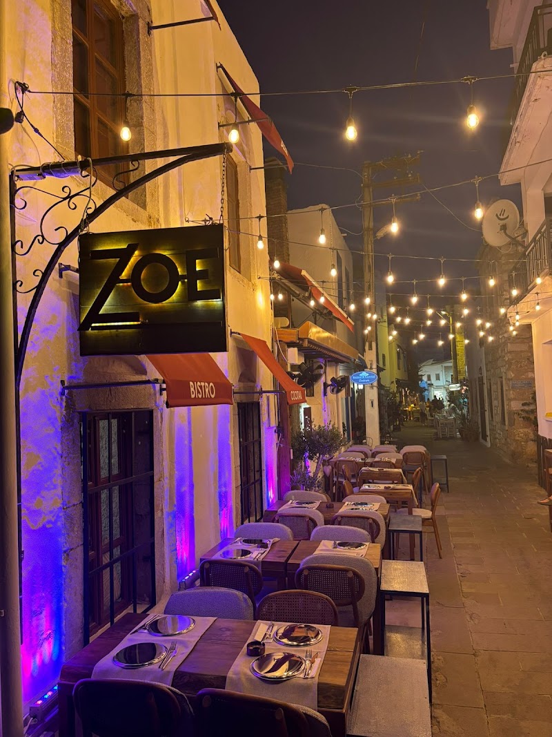 Zoe Restoran fotoğrafı