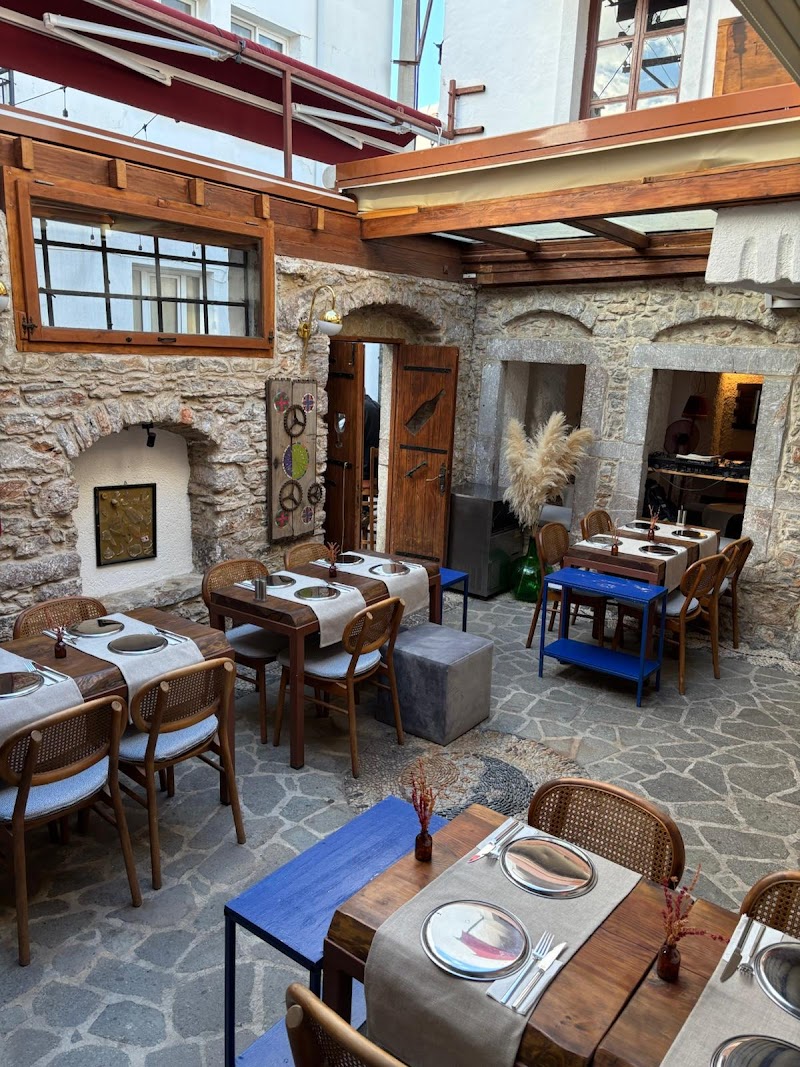 Zoe Restoran fotoğrafı