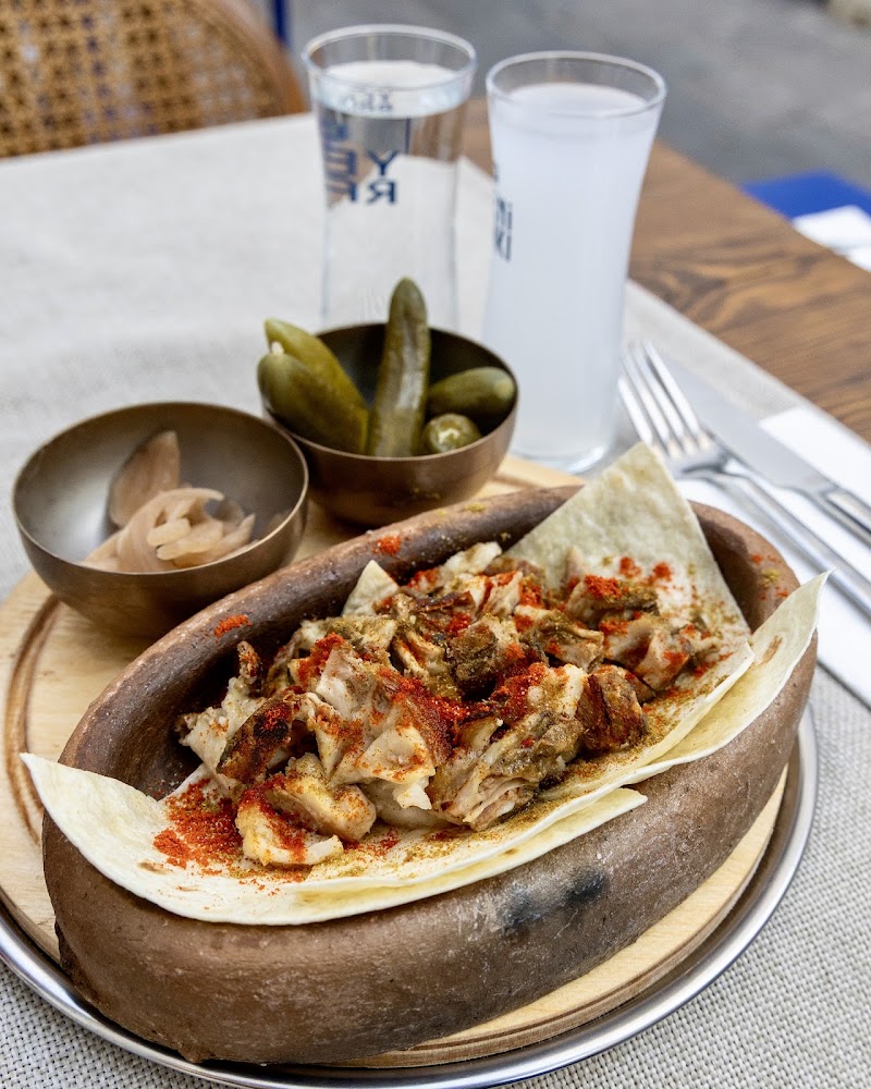 Zoe Restoran fotoğrafı