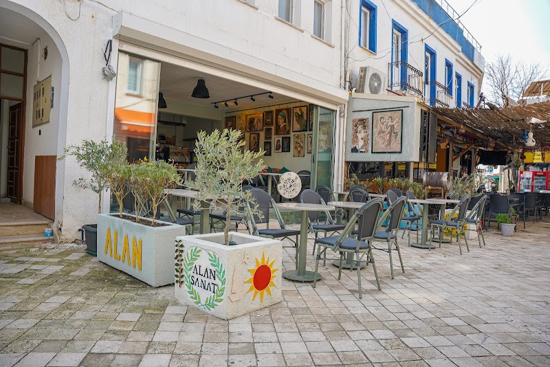 Alan Bodrum fotoğrafı