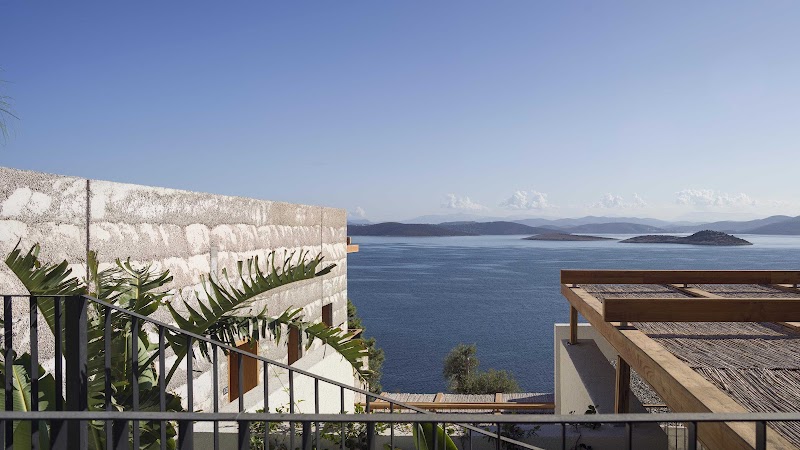 Artsy Bodrum Loft fotoğrafı