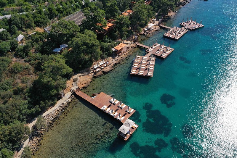 Artsy Bodrum Loft fotoğrafı