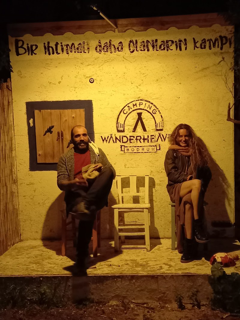 Wanderheaven Mutfak fotoğrafı