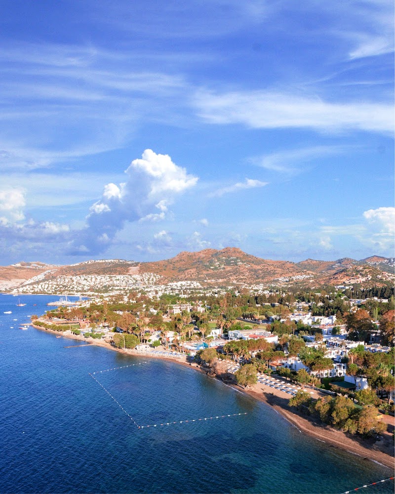 Bodrum Nispet fotoğrafı