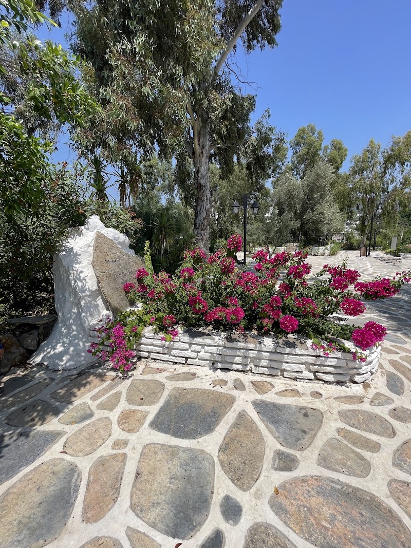 Cevat Şakir Anı Evi fotoğrafı