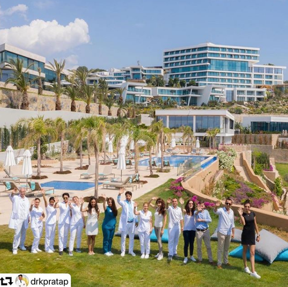 Vitalica Wellness Bodrum Wellbeing & Detox Center fotoğrafı