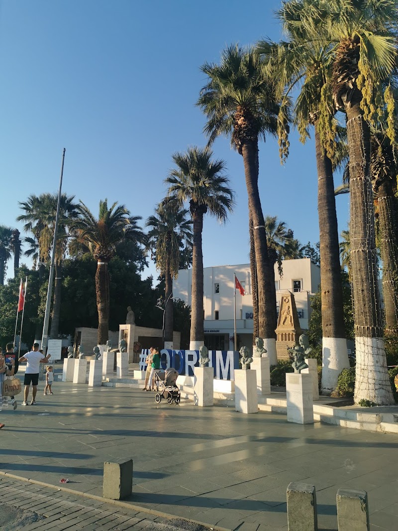 Bodrum Belediye Meydanı fotoğrafı