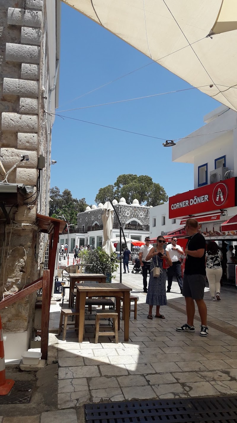 Bodrum Belediye Meydanı fotoğrafı