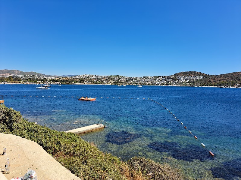 Sarnıç Beach fotoğrafı