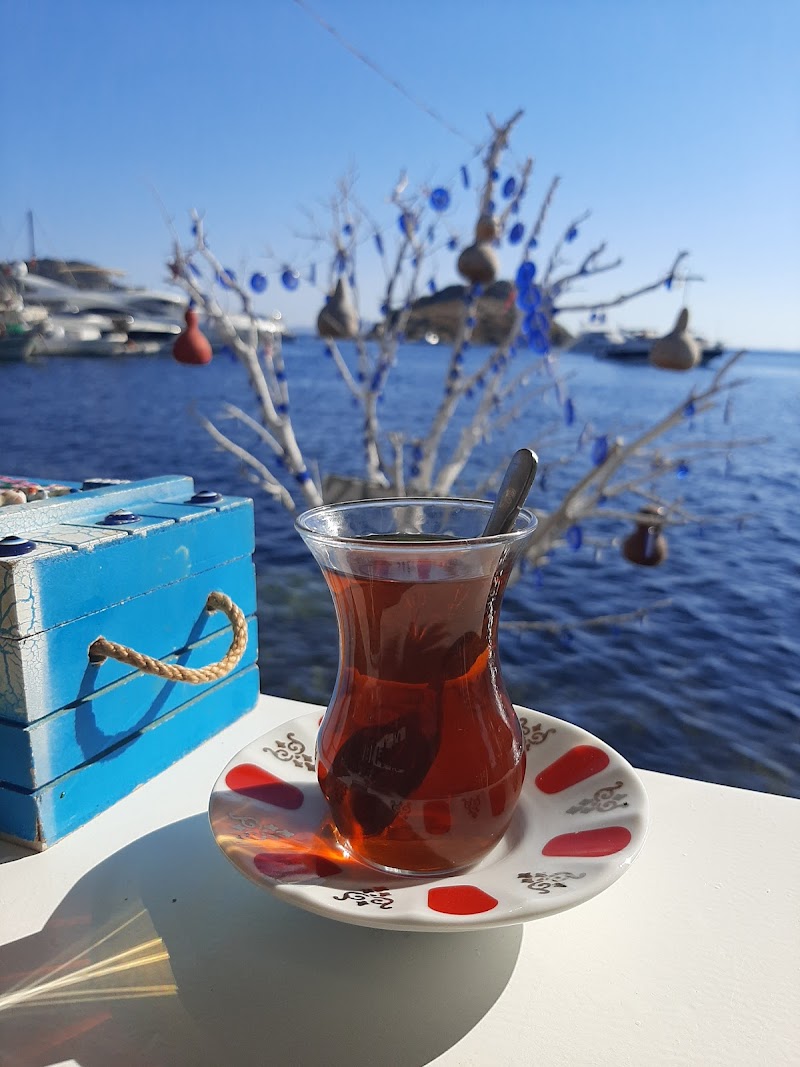 Gümüşlük Municipality Tea Garden fotoğrafı