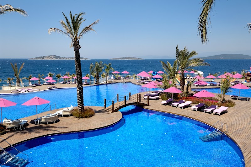 The Plaza Bodrum fotoğrafı