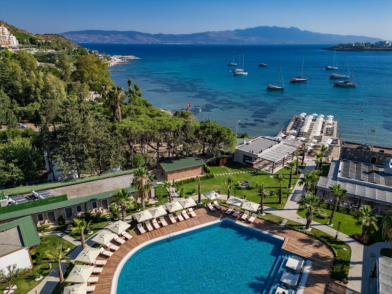 Suum Bodrum Hotel & Beach fotoğrafı