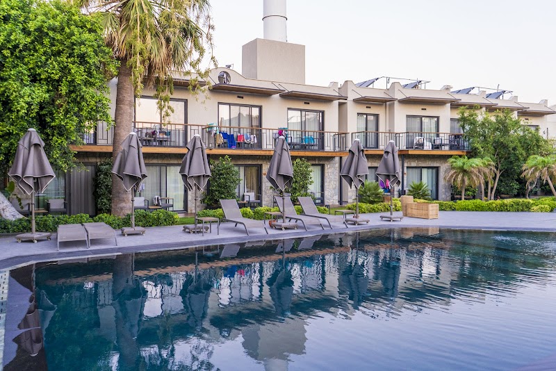 Khai Hotel Bodrum fotoğrafı