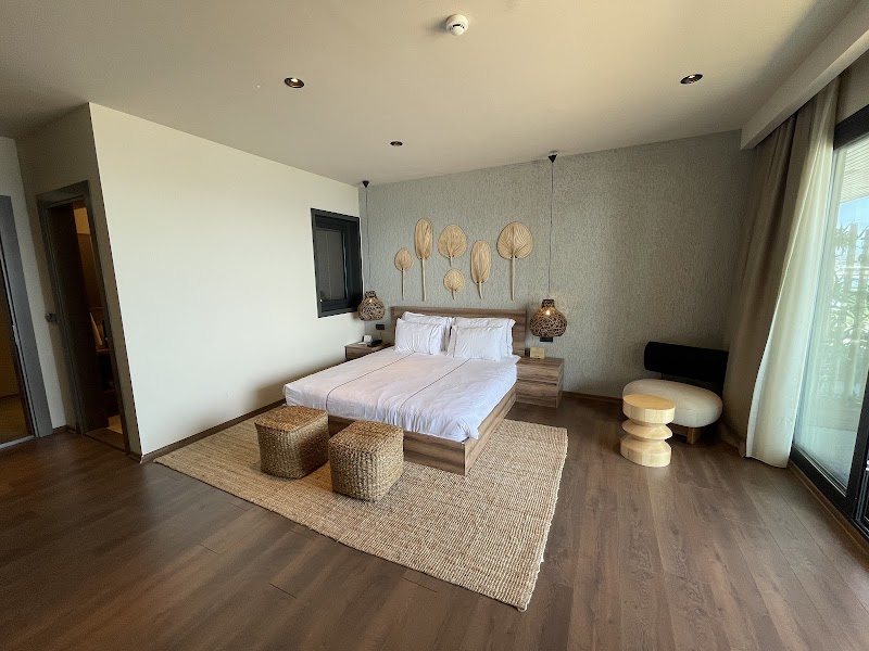 Khai Hotel Bodrum fotoğrafı