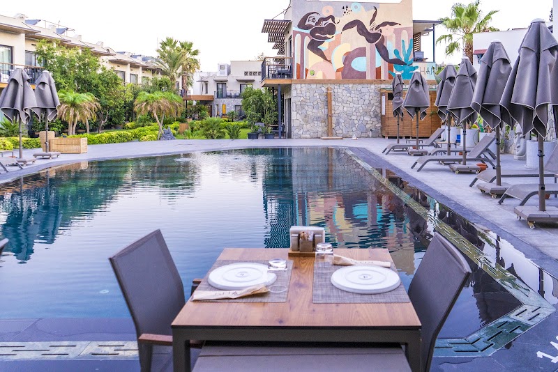 Khai Hotel Bodrum fotoğrafı