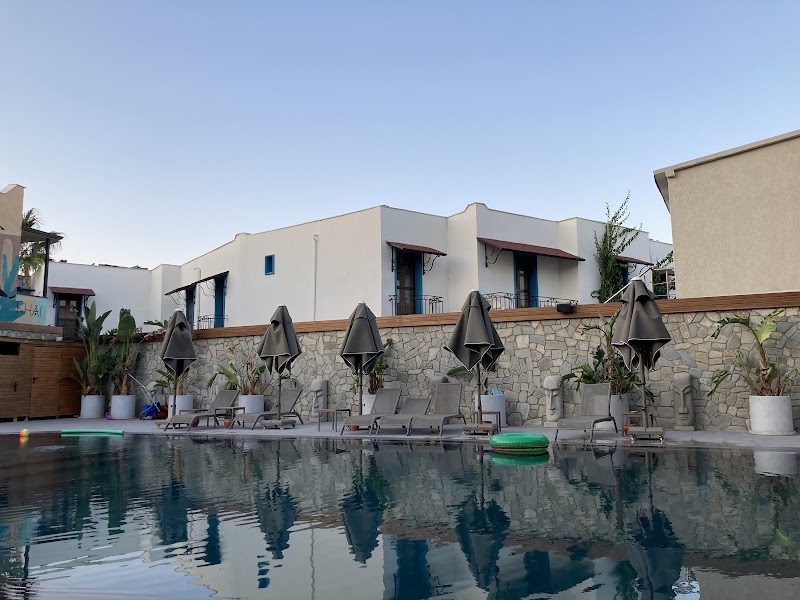 Khai Hotel Bodrum fotoğrafı