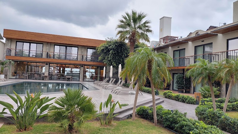 Khai Hotel Bodrum fotoğrafı