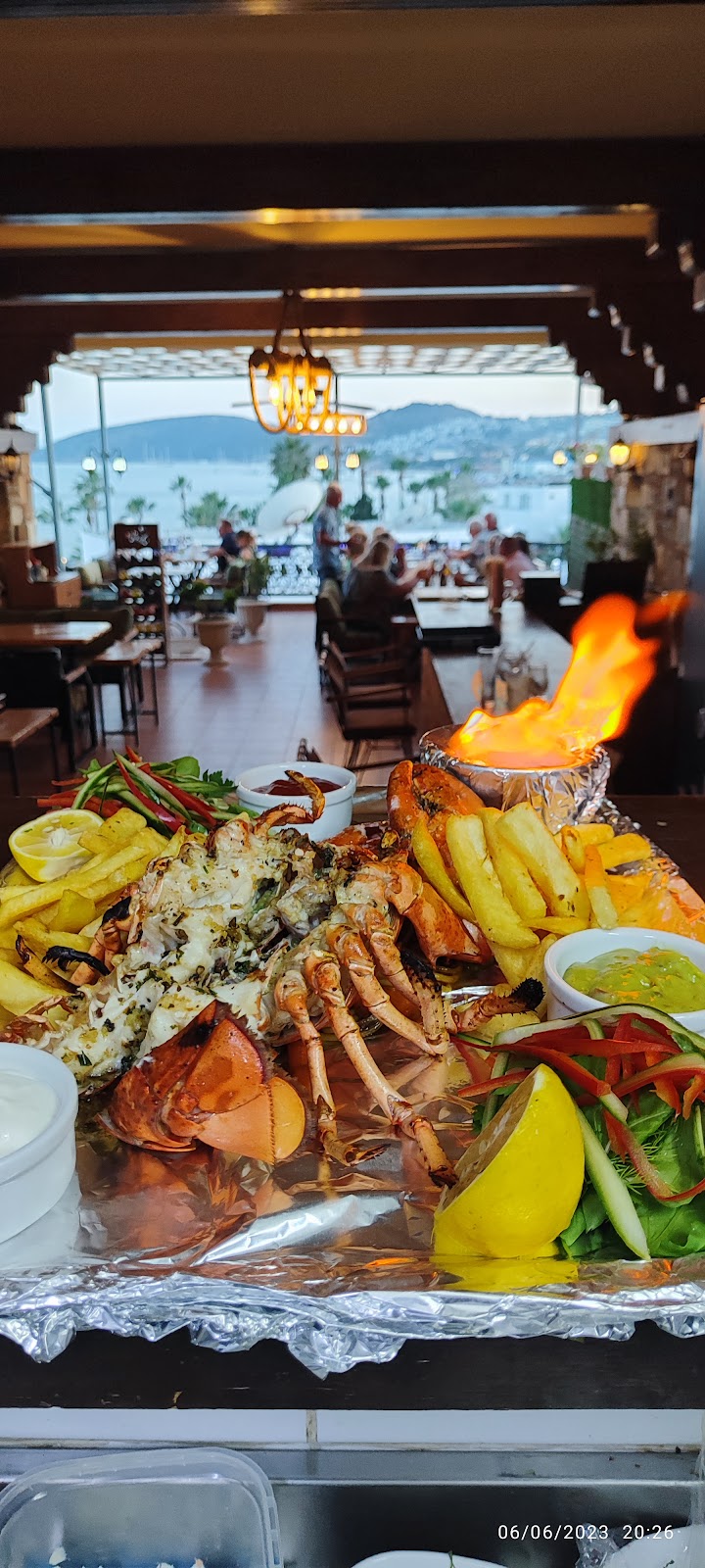 Landscape Bistro fotoğrafı