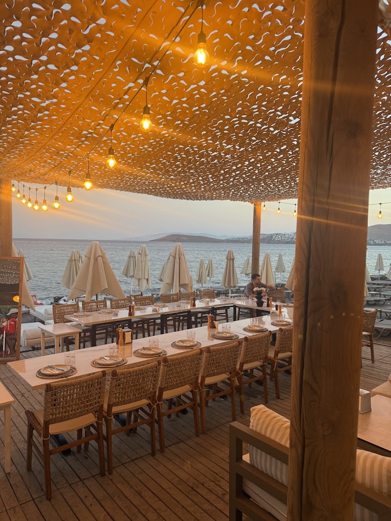 Hortma Beach&Restaurant fotoğrafı