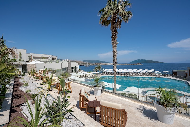 Mirada Exclusive Bodrum fotoğrafı