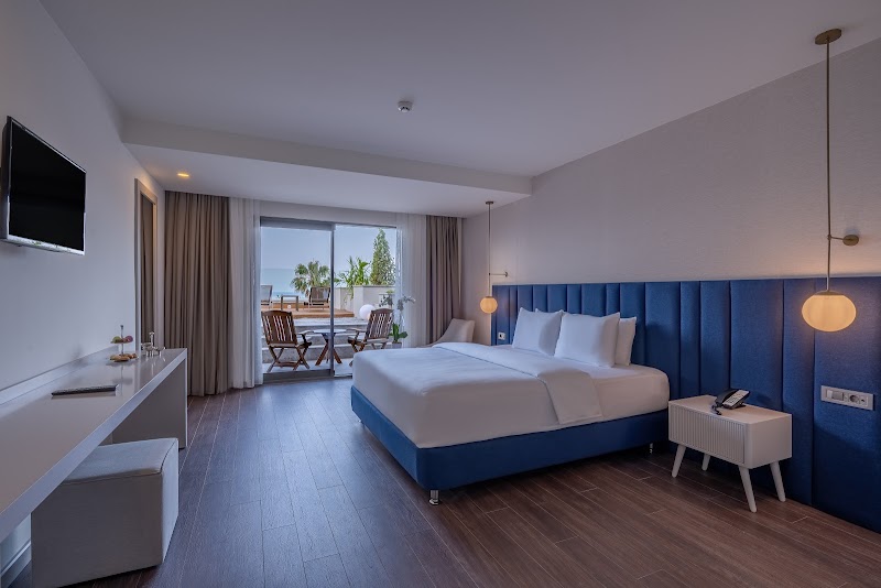 Mirada Exclusive Bodrum fotoğrafı