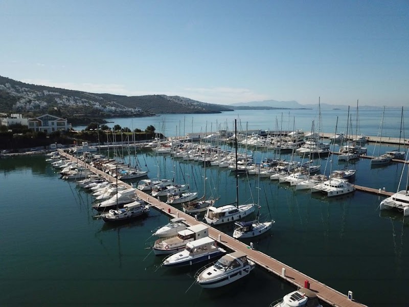 Marina Yacht Club Güllük fotoğrafı
